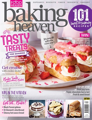Bake & Decorate issue 