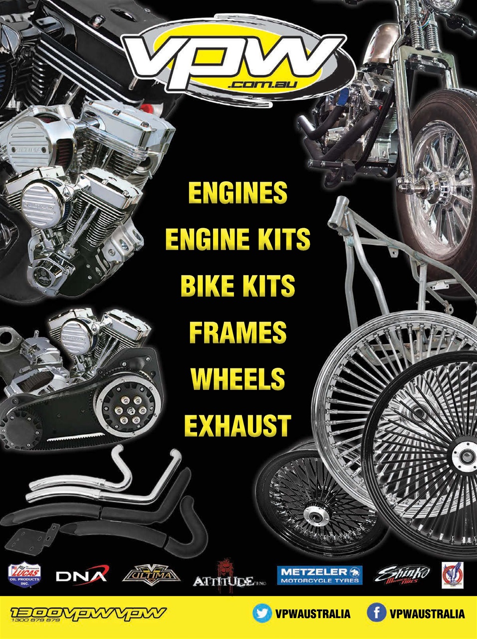 JUST BIKES Preview Pages