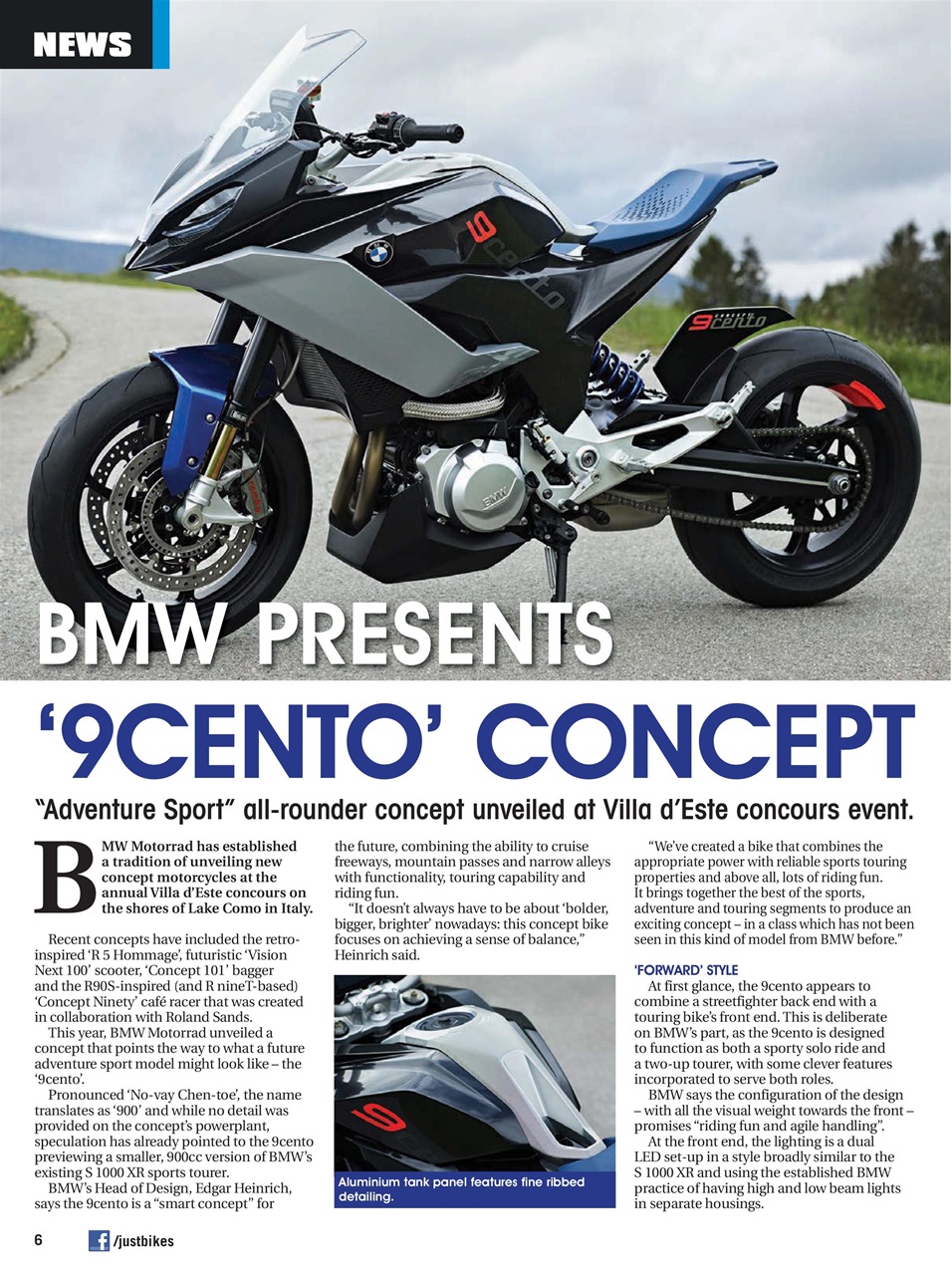 JUST BIKES Preview Pages