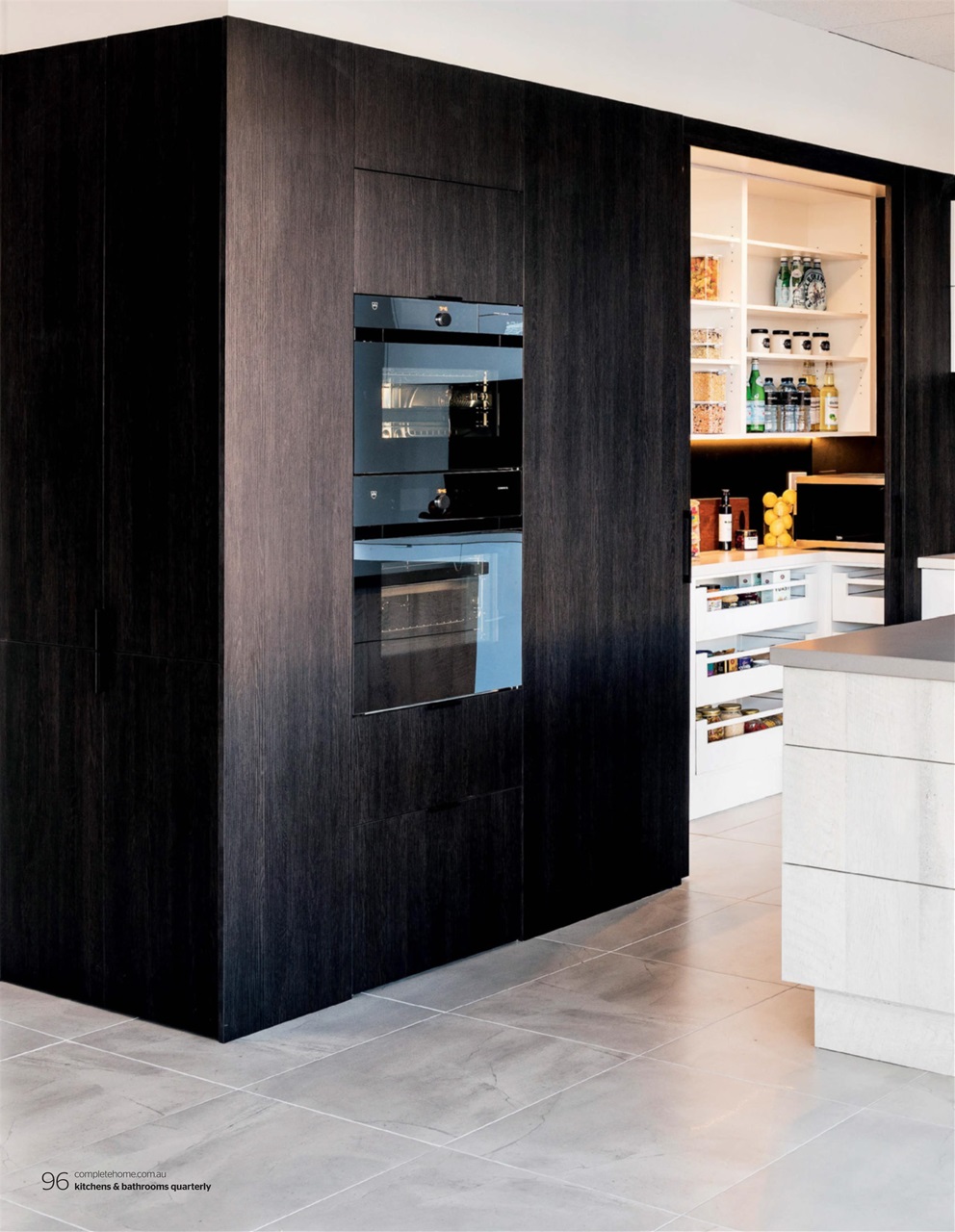 Kitchens & Bathrooms Quarterly Preview Pages