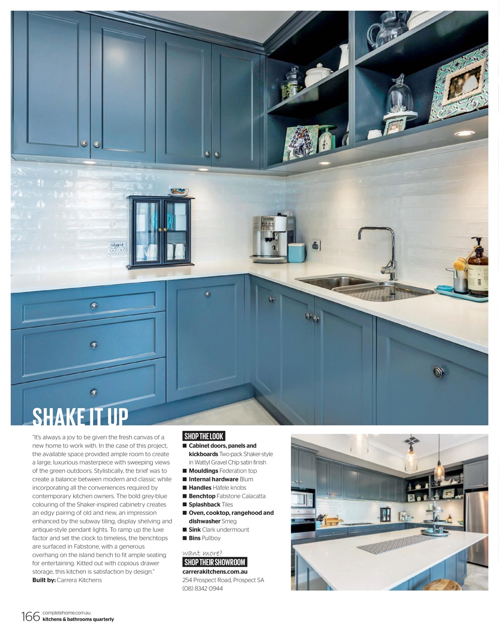Kitchens & Bathrooms Quarterly Preview Pages