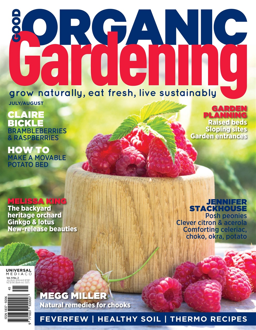 Good Organic Gardening Preview Pages