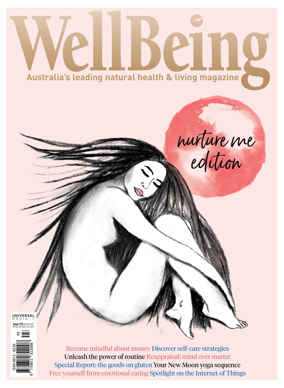 WellBeing Preview Pages