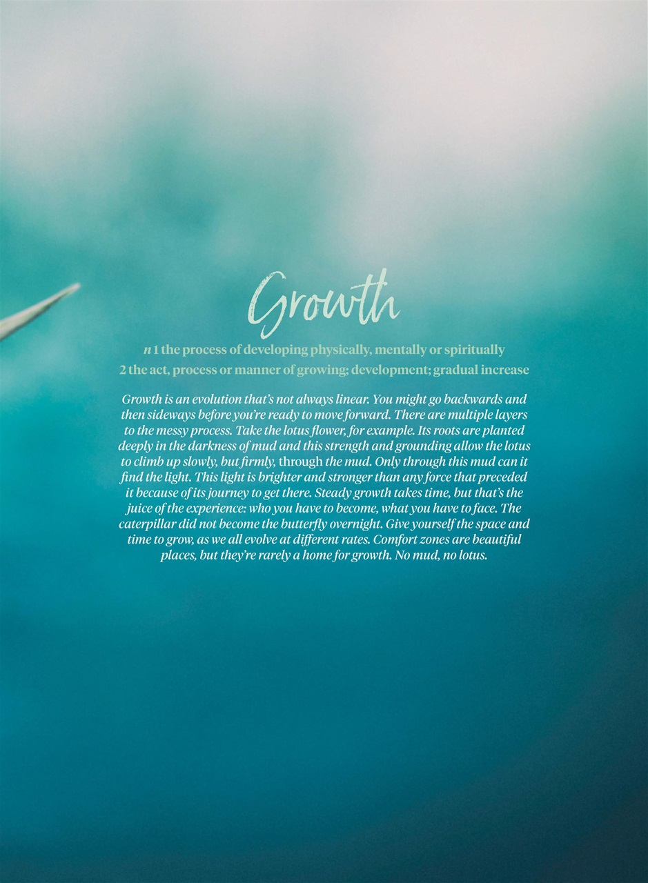 WellBeing Preview Pages