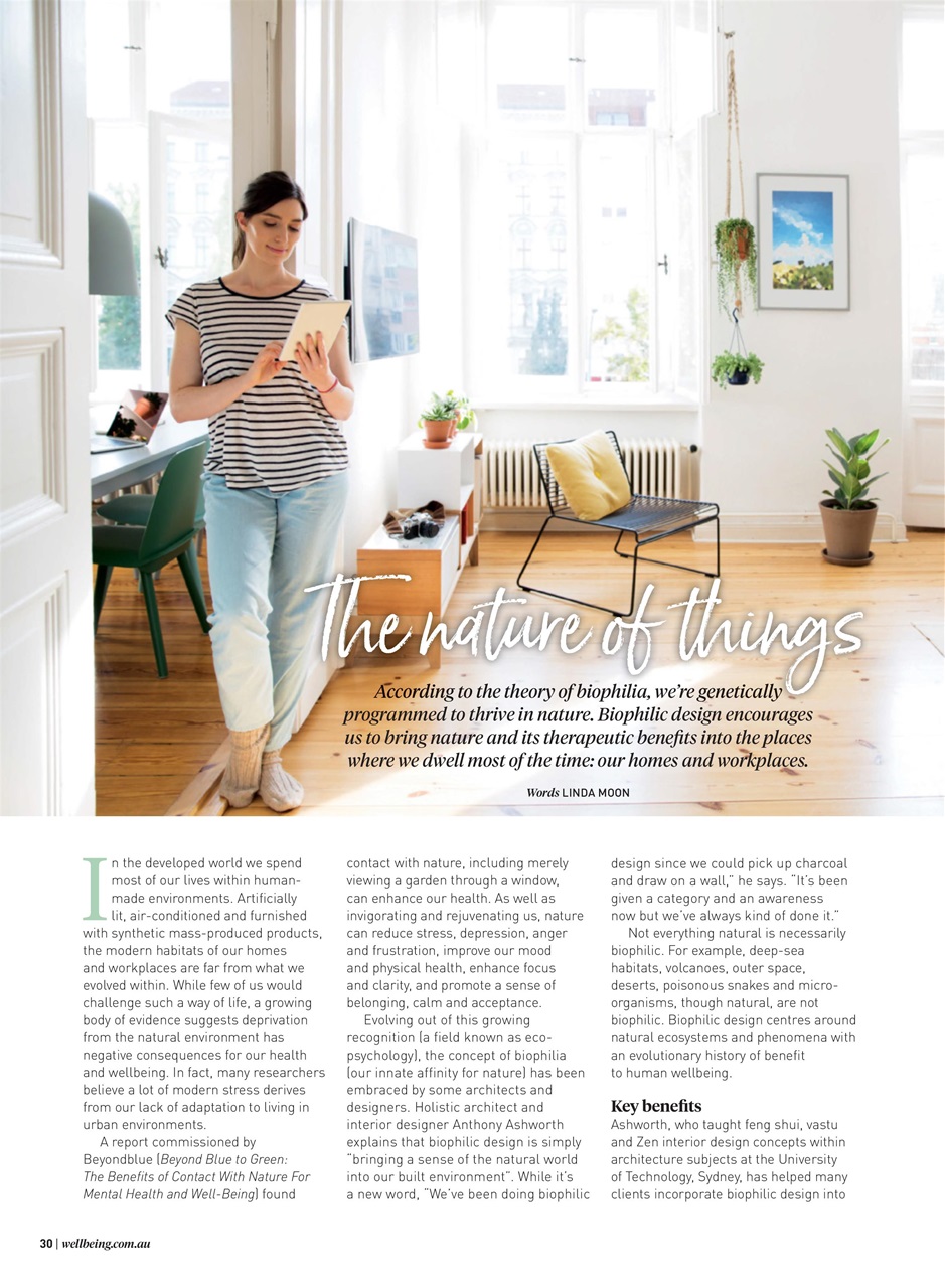 WellBeing Preview Pages