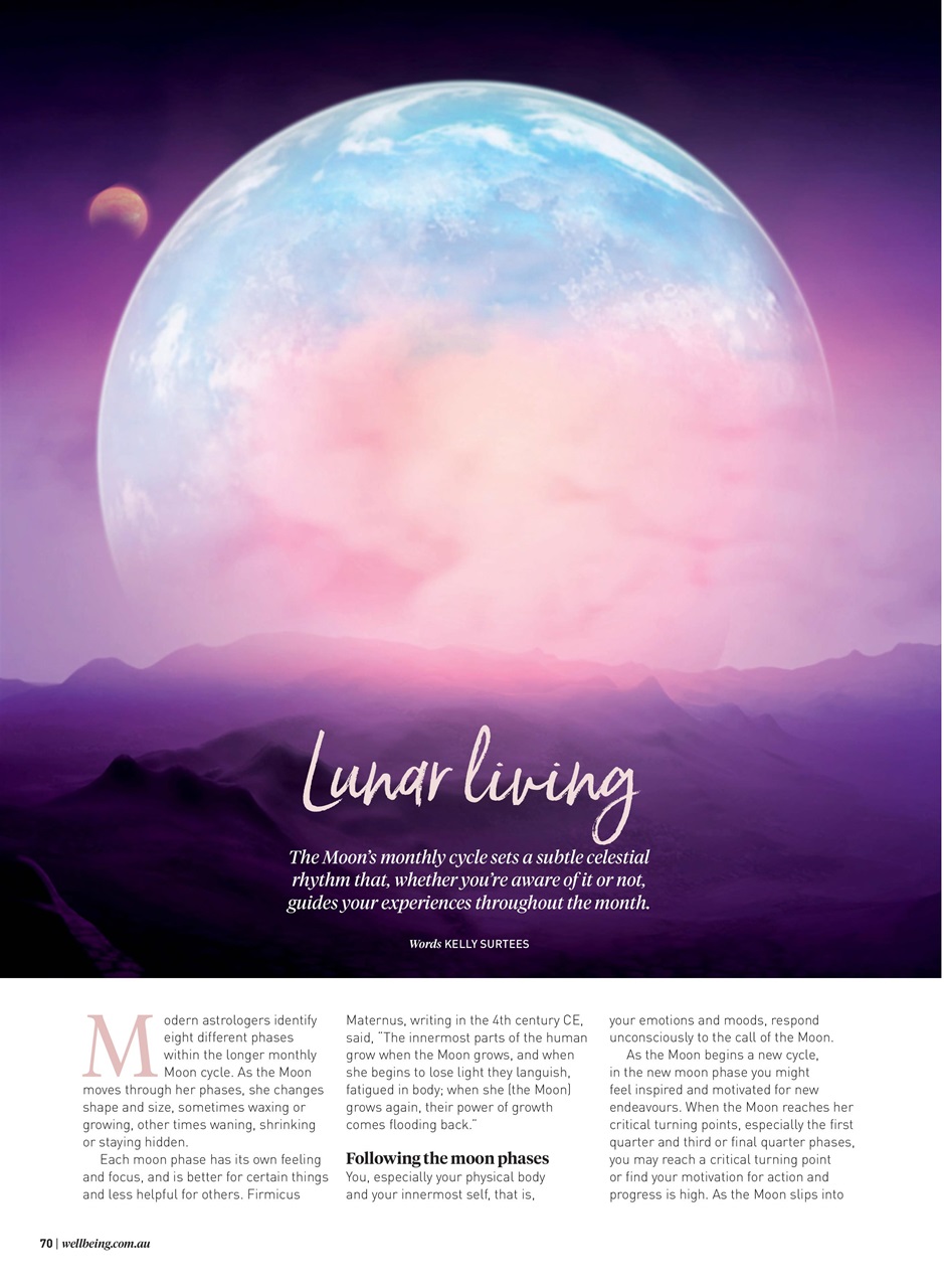 WellBeing Preview Pages