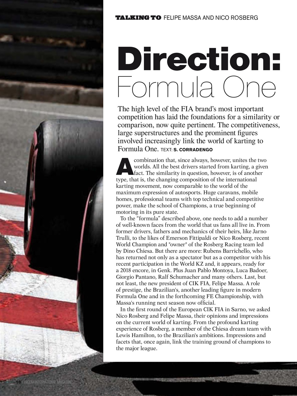 Vroom International Preview Pages