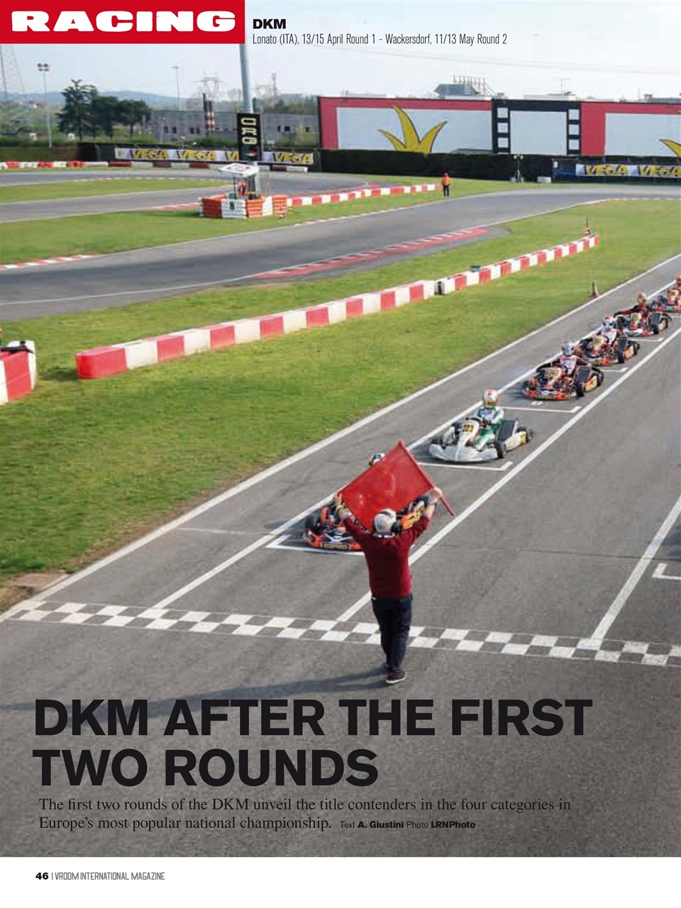 Vroom International Preview Pages