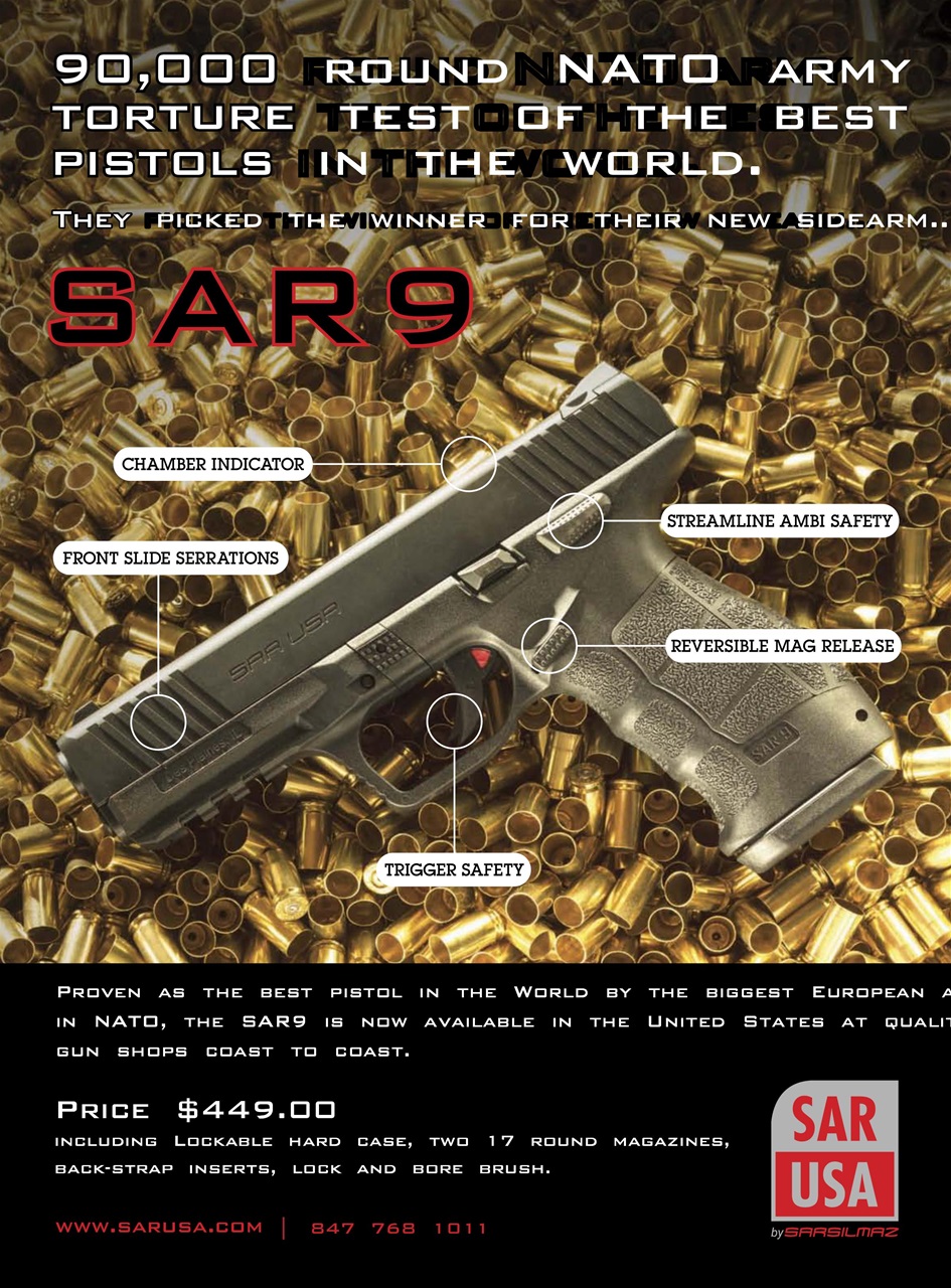 Gun World Preview Pages
