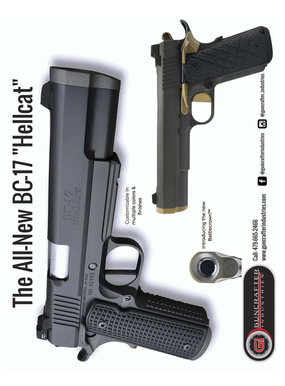 Gun World Preview Pages