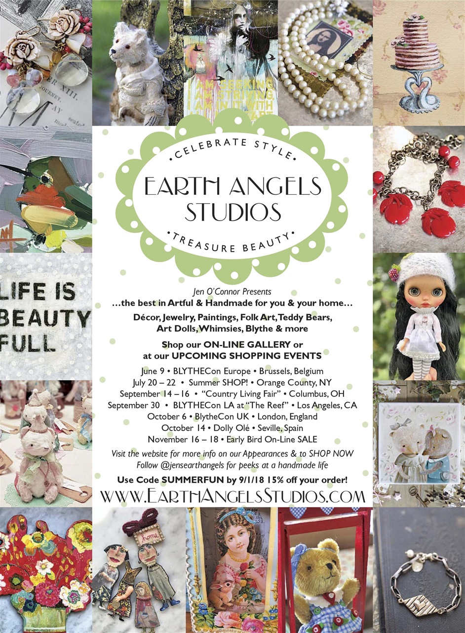 Romantic Homes Preview Pages