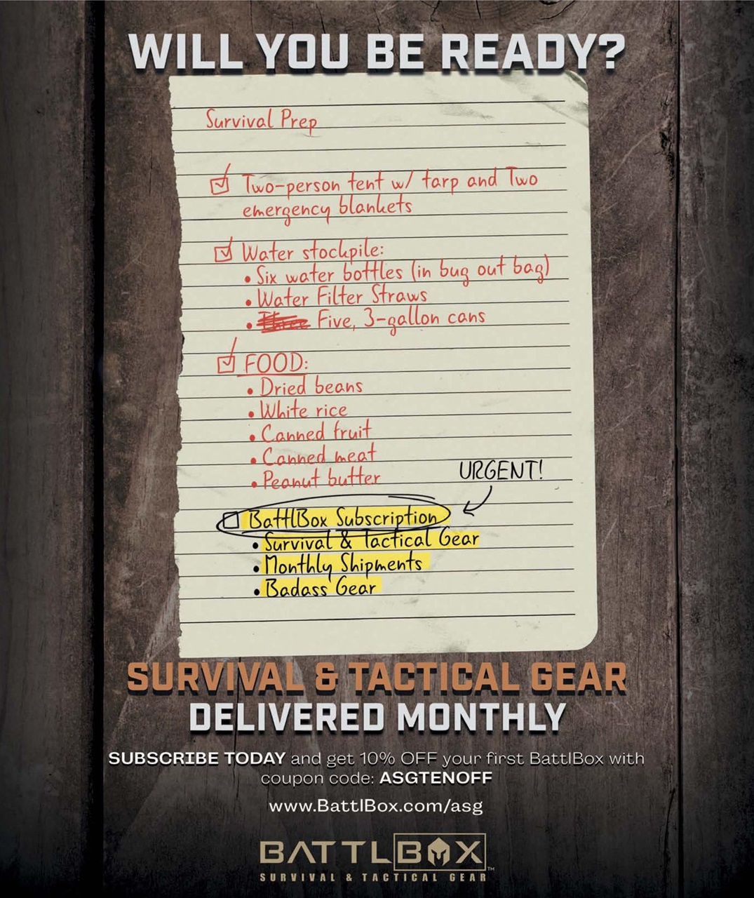 American Outdoor Guide: Boundless Preview Pages