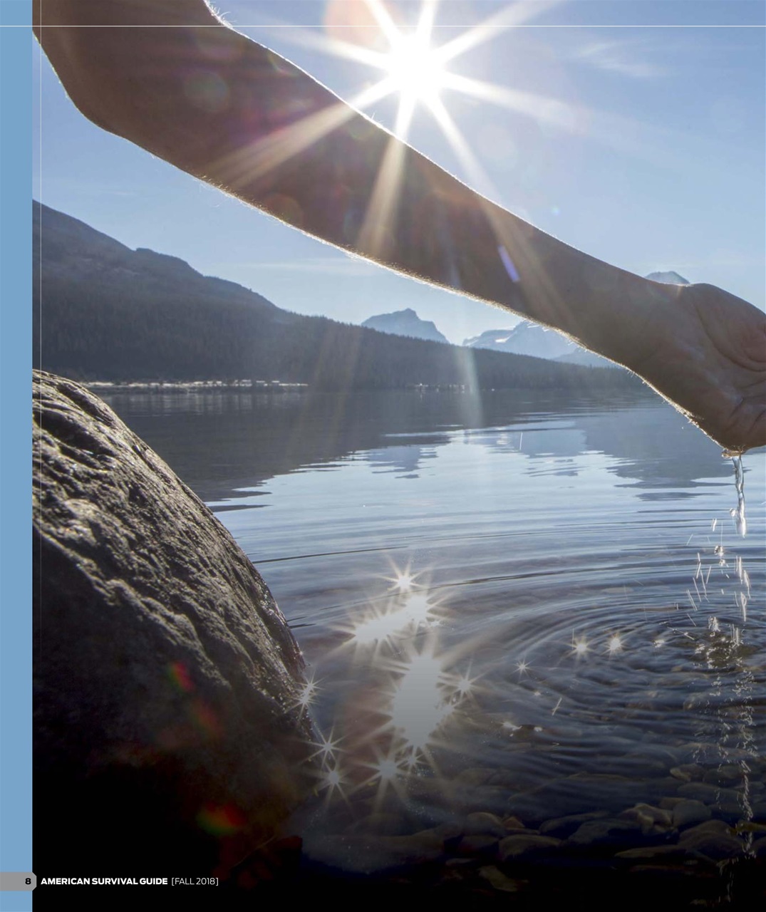 American Outdoor Guide: Boundless Preview Pages