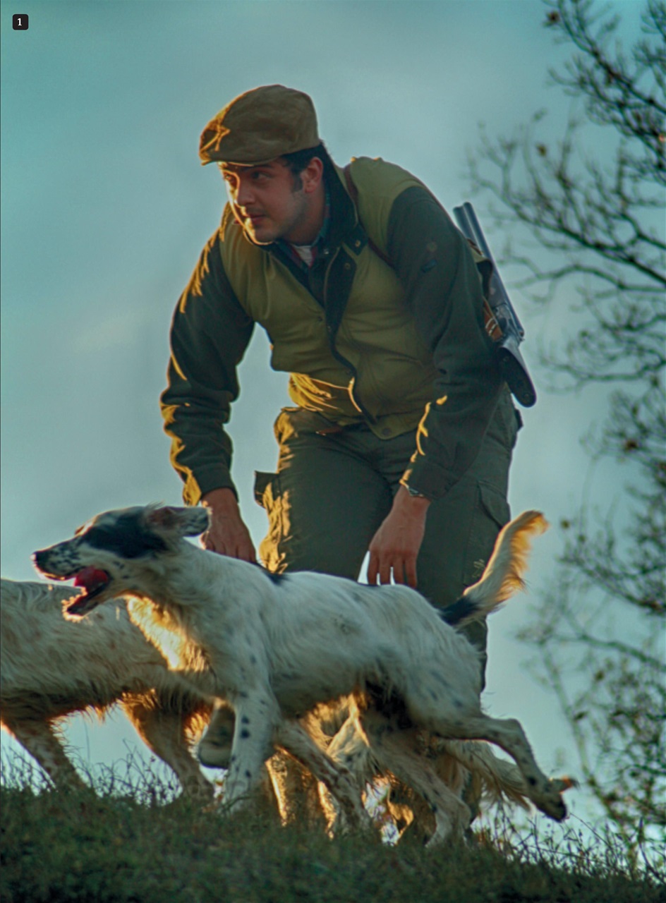 SENTIERI DI CACCIA Preview Pages