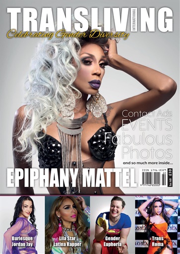 Transliving Magazine issue 