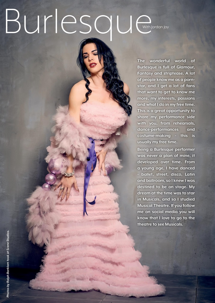 Transliving Magazine Preview Pages