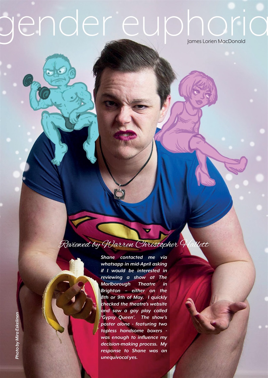 Transliving Magazine Preview Pages