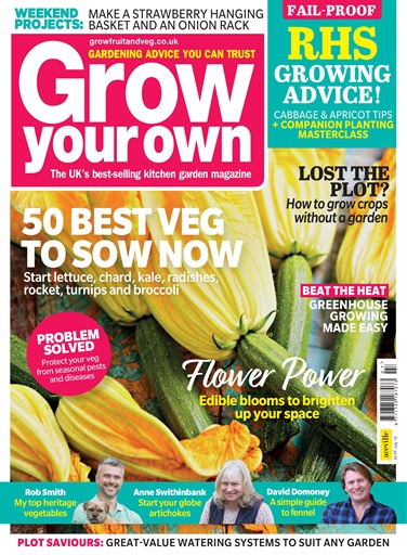 Grow Your Own issue 