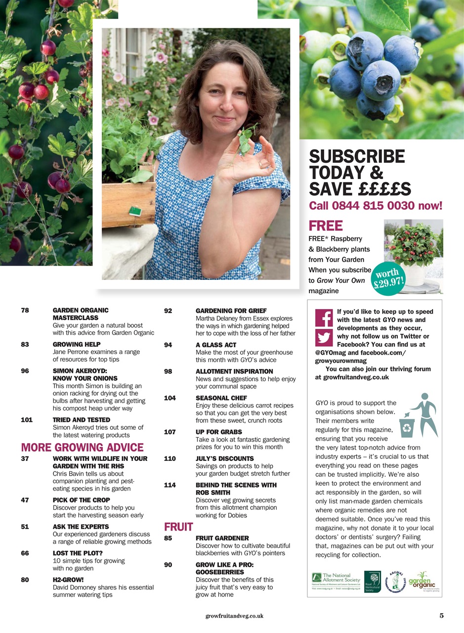 Grow Your Own Preview Pages