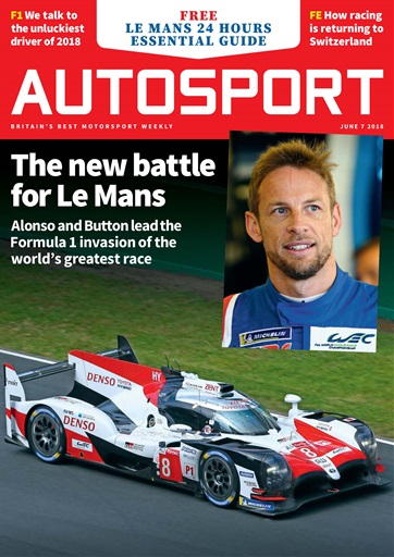 Autosport issue 
