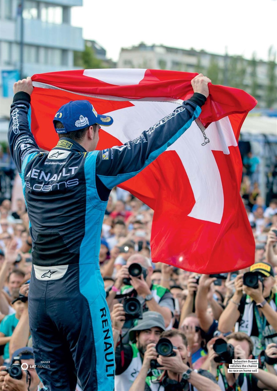 Autosport Preview Pages