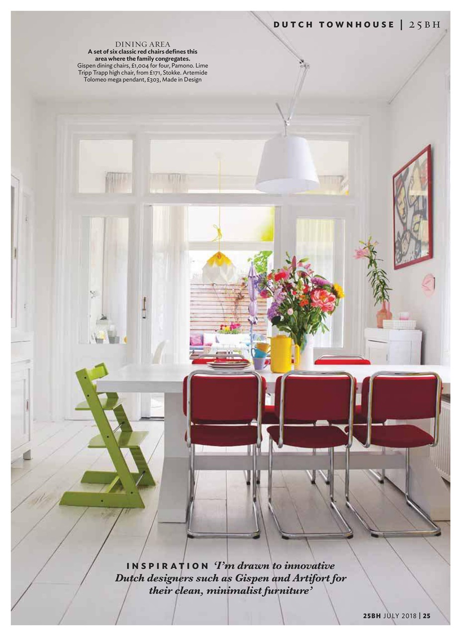 25 Beautiful Homes Preview Pages