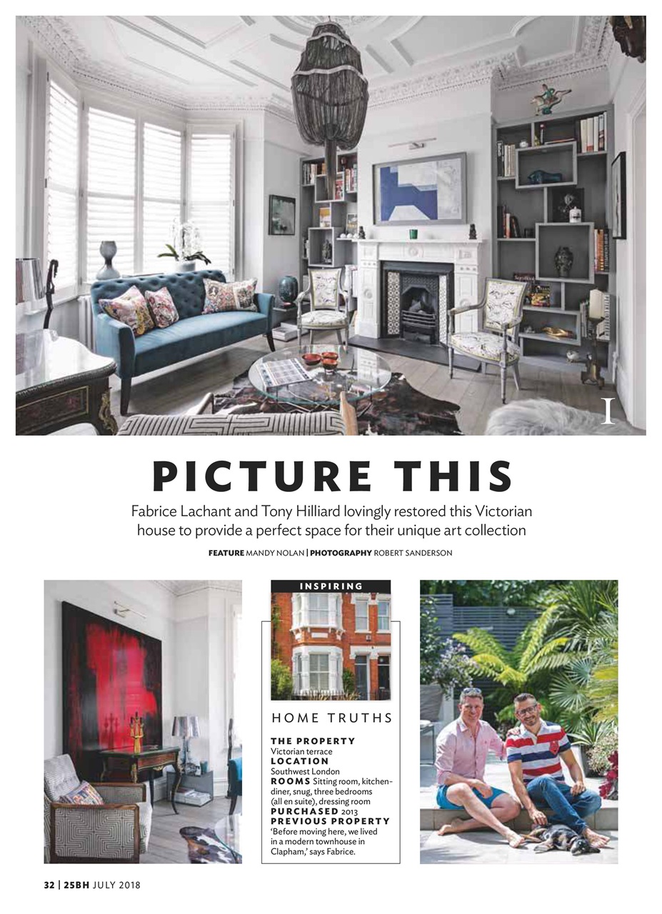 25 Beautiful Homes Preview Pages