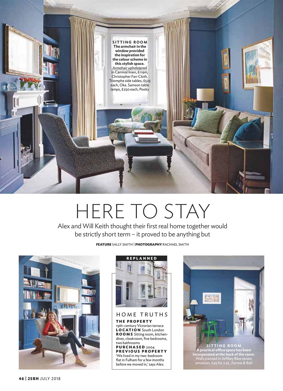 25 Beautiful Homes Preview Pages