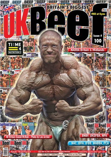 UK Beef Magazine issue 