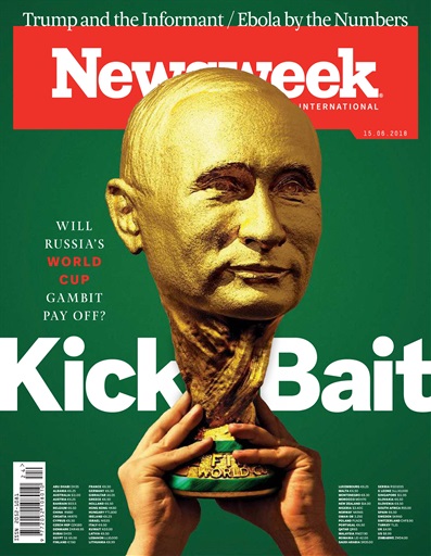 Newsweek International issue 