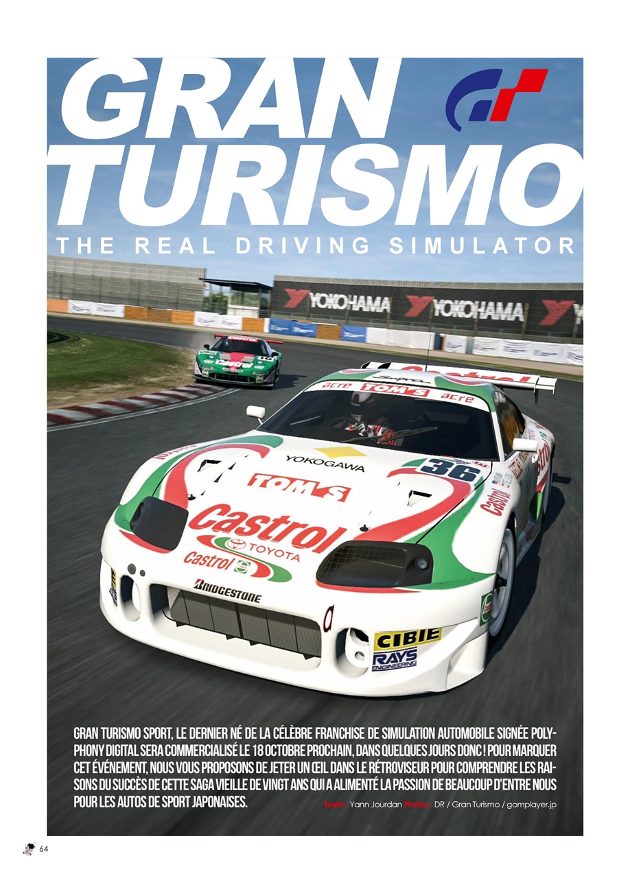 Autoworks Magazine Preview Pages