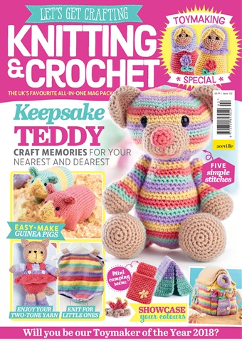 Let's Get Crafting issue Issue 102