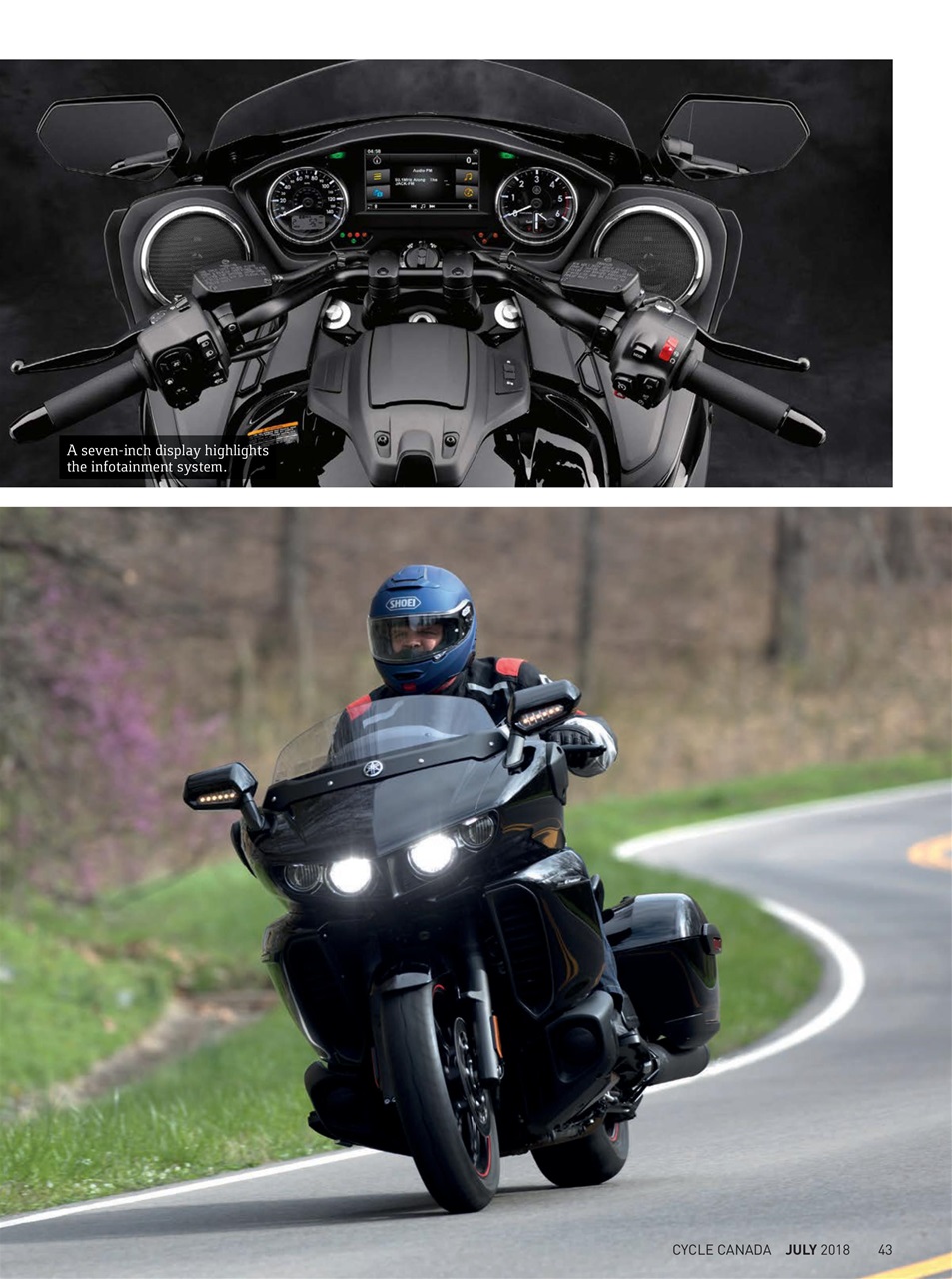 Cycle Canada Preview Pages