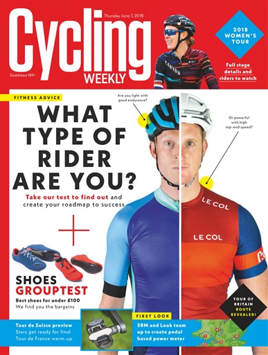 Cycling Weekly issue 