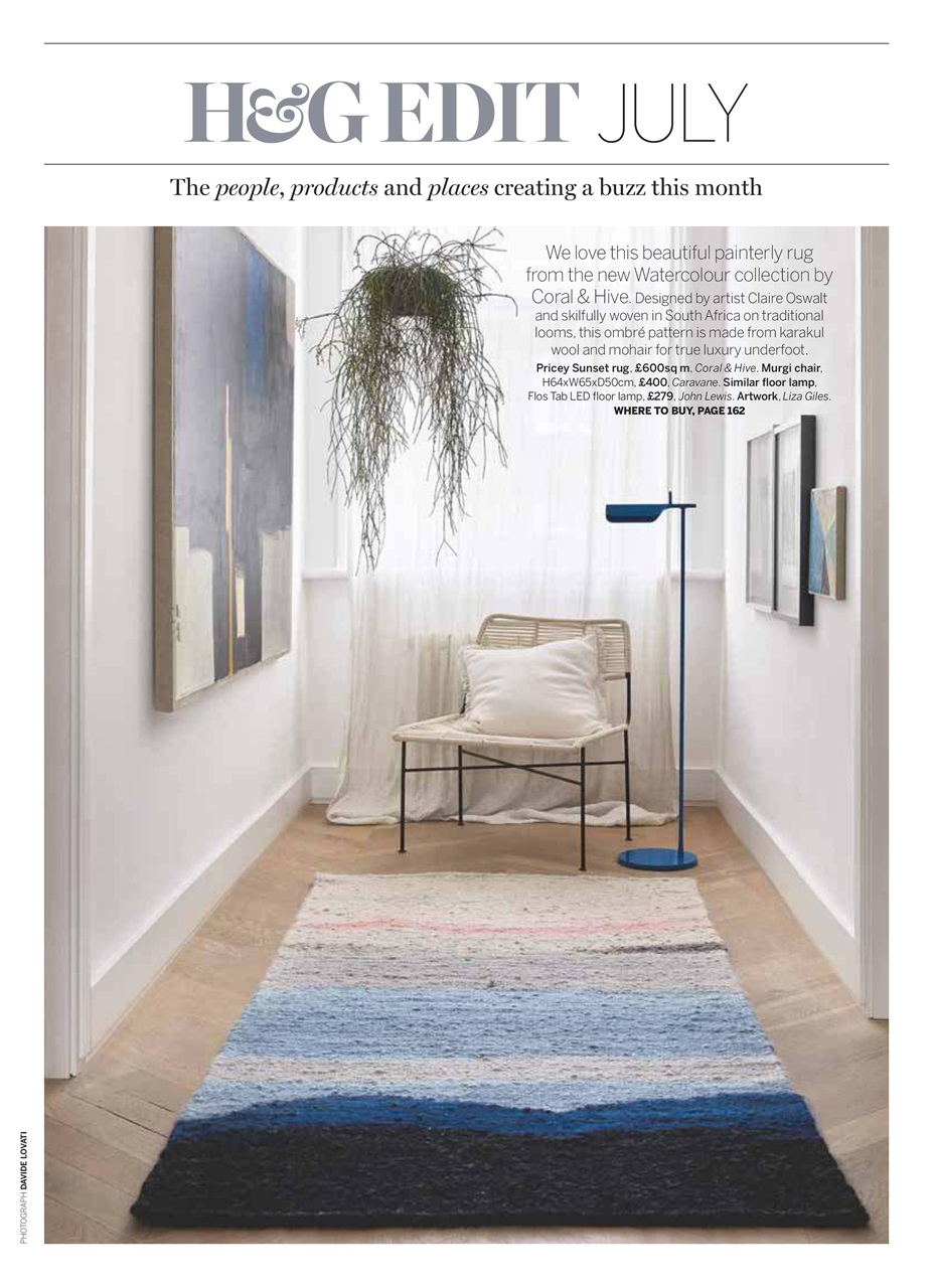 Homes & Gardens Preview Pages