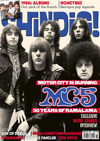 Shindig! issue Issue 80