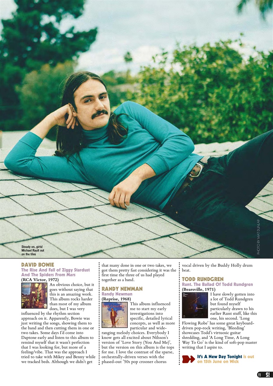 Shindig! Preview Pages