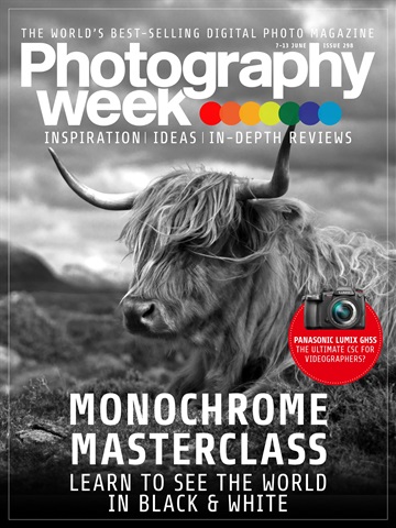 Photography Week issue Issue 298