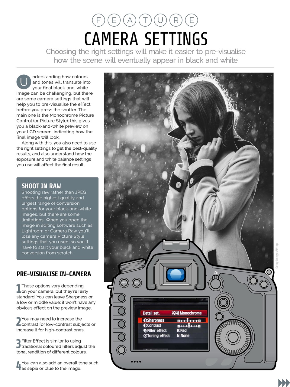 Photography Week Preview Pages