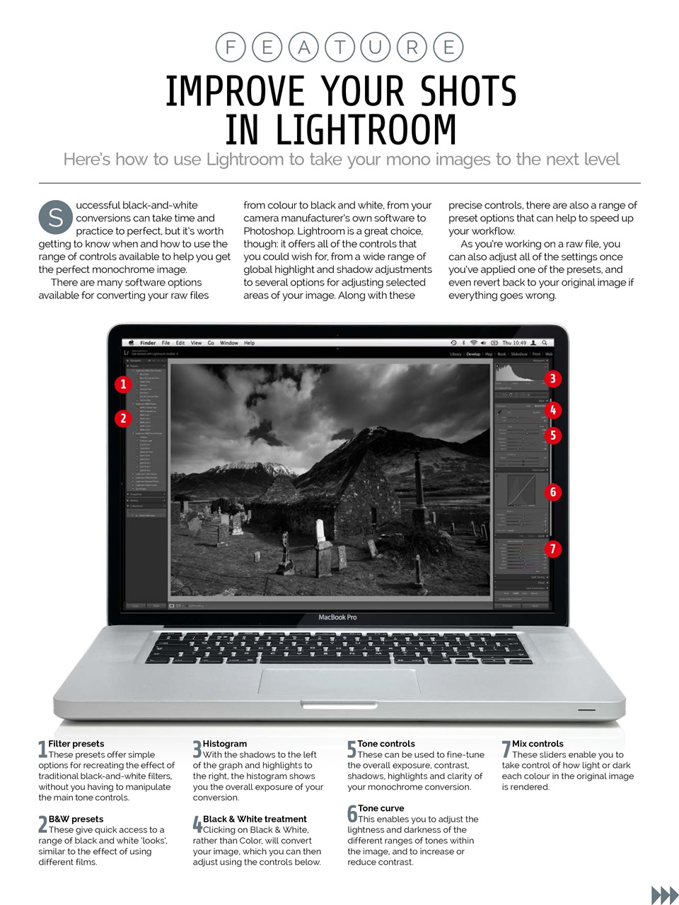 Photography Week Preview Pages