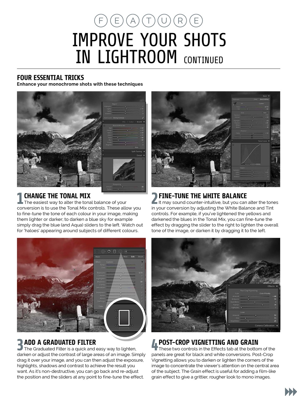 Photography Week Preview Pages