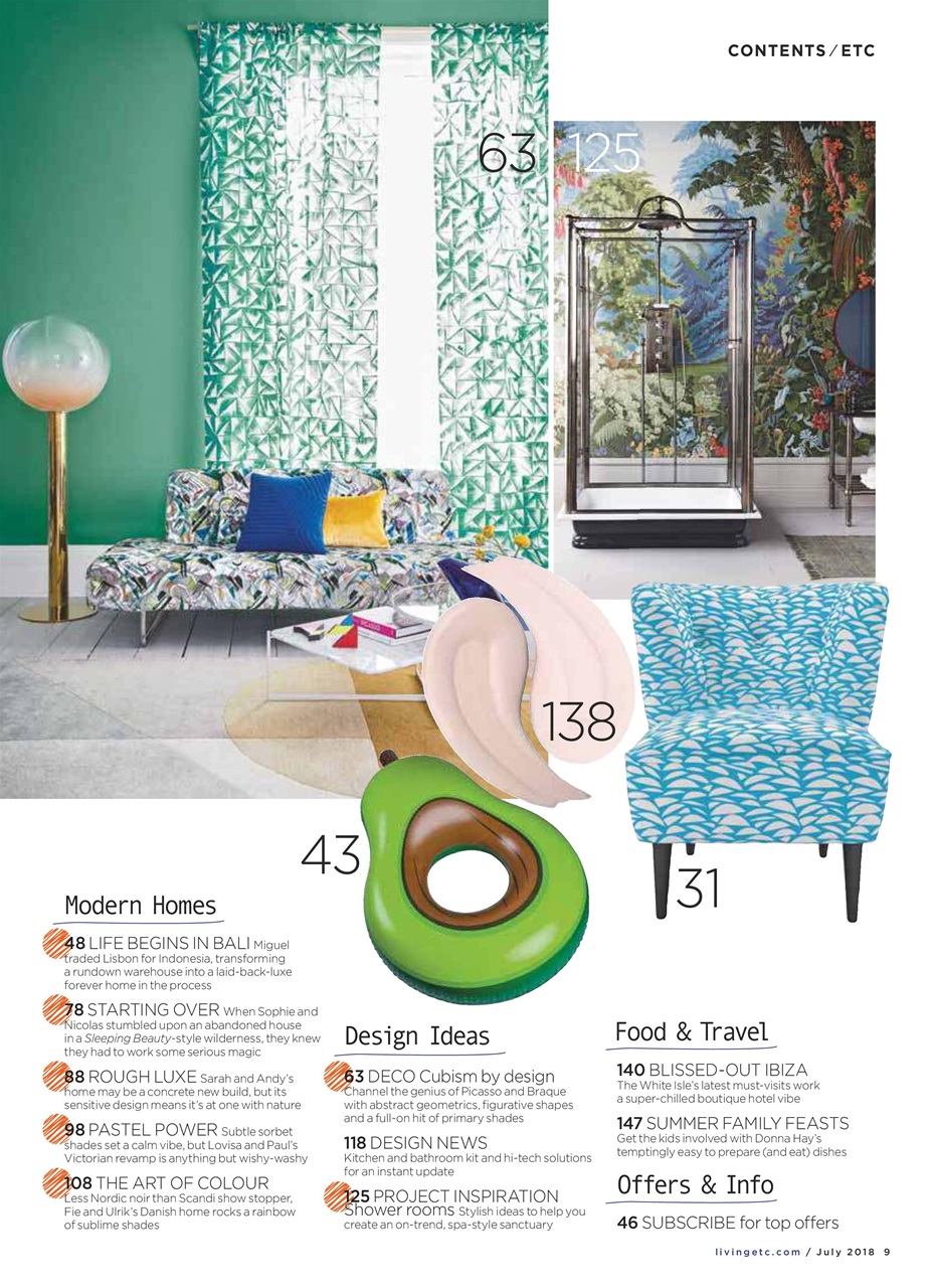 Living Etc Preview Pages