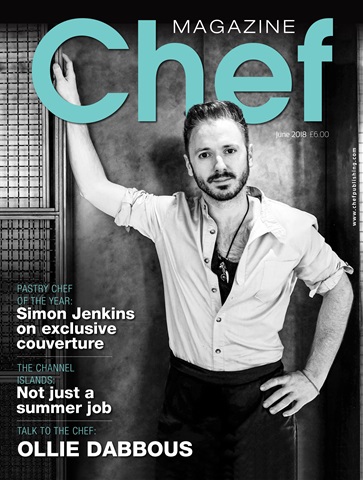 Chef & Restaurant Magazine issue Jun-18