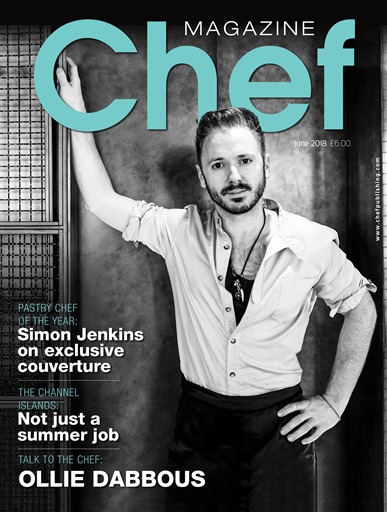 Chef & Restaurant Magazine issue 