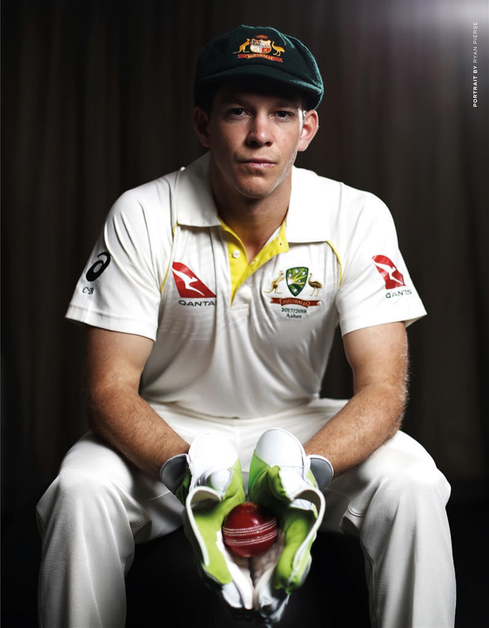 Wisden Cricket Monthly Preview Pages