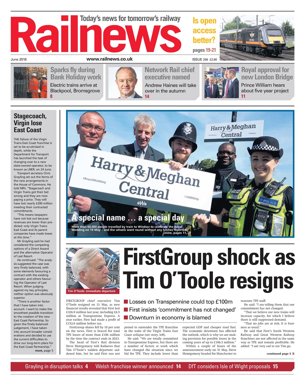 Railnews Preview Pages