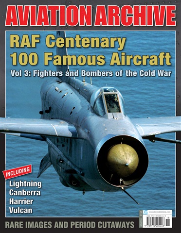 Aviation Archive Magazine issue Issue 38