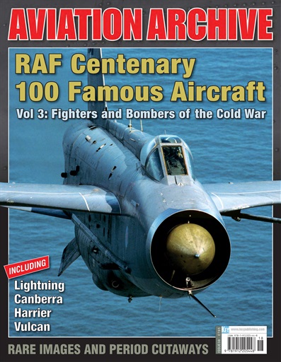 Aviation Archive Magazine issue 