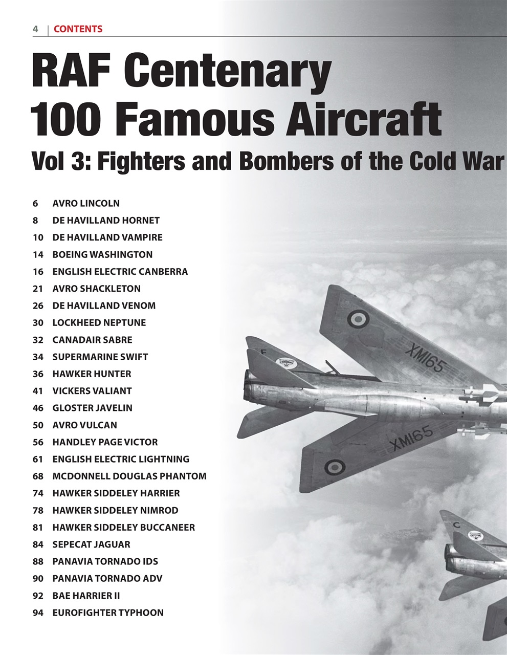 Aviation Archive Magazine Preview Pages