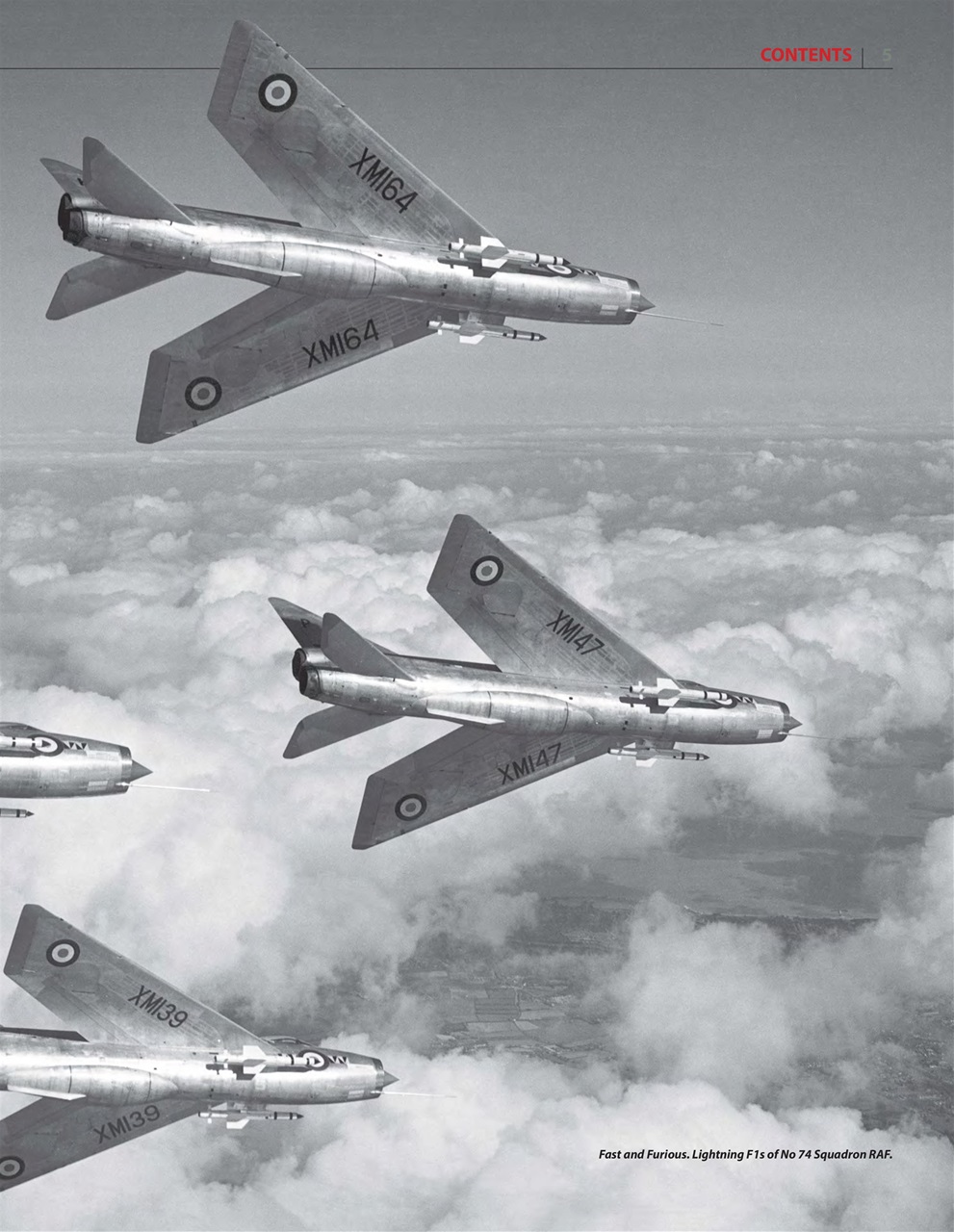 Aviation Archive Magazine Preview Pages